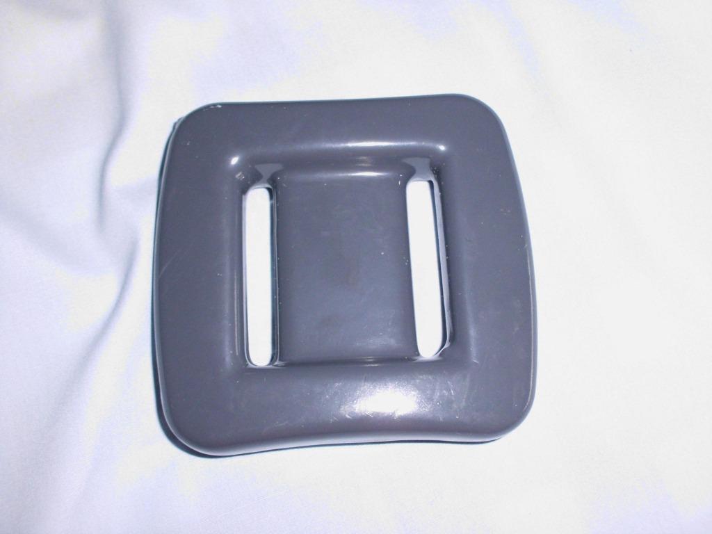 Bloc de plomb plastifié de 1 kg, Enlèvement, Neuf, Plomb ou Ceinture de plomb