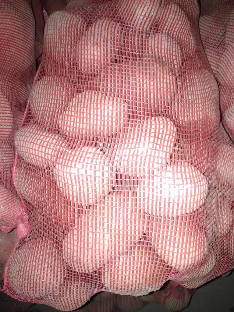 Aardappelen, Ophalen