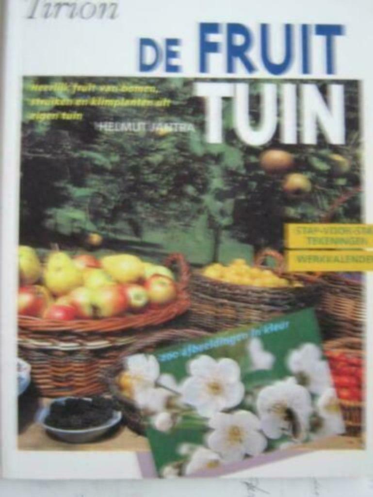 Helmut Jantra / De fruittuin, Enlèvement ou Envoi, Comme neuf