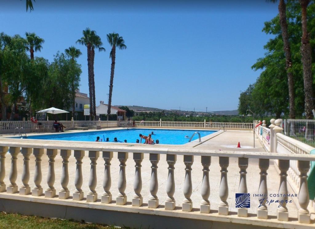 appartements neufs a vendre en espagne, Village, 64 m², Jacarilla, 2 pièces