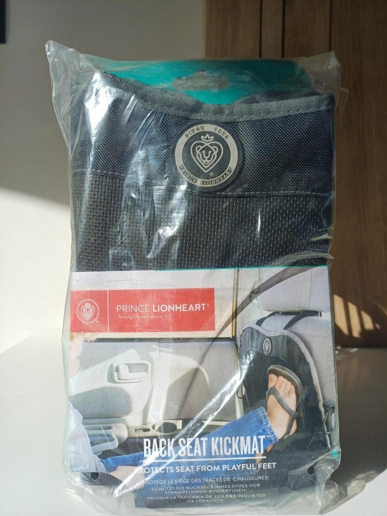 Back seat kickmat, Ophalen, Nieuw, Overige merken, Overige methoden