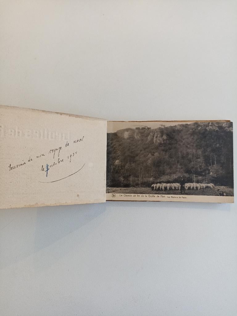 Postkaarten, Verzamelen, Ophalen of Verzenden, 1920 tot 1940, Ongelopen, Namen