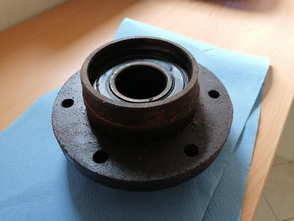 NAAF DEUTZ maaier KM 24, Ophalen of Verzenden