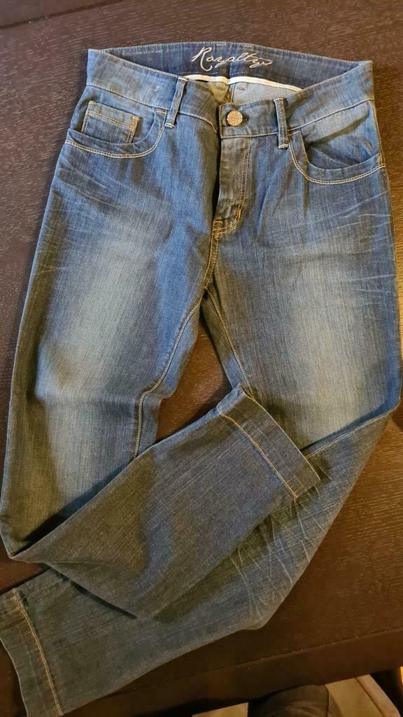 Jeans Rosalty dame!, Ophalen of Verzenden, Zo goed als nieuw