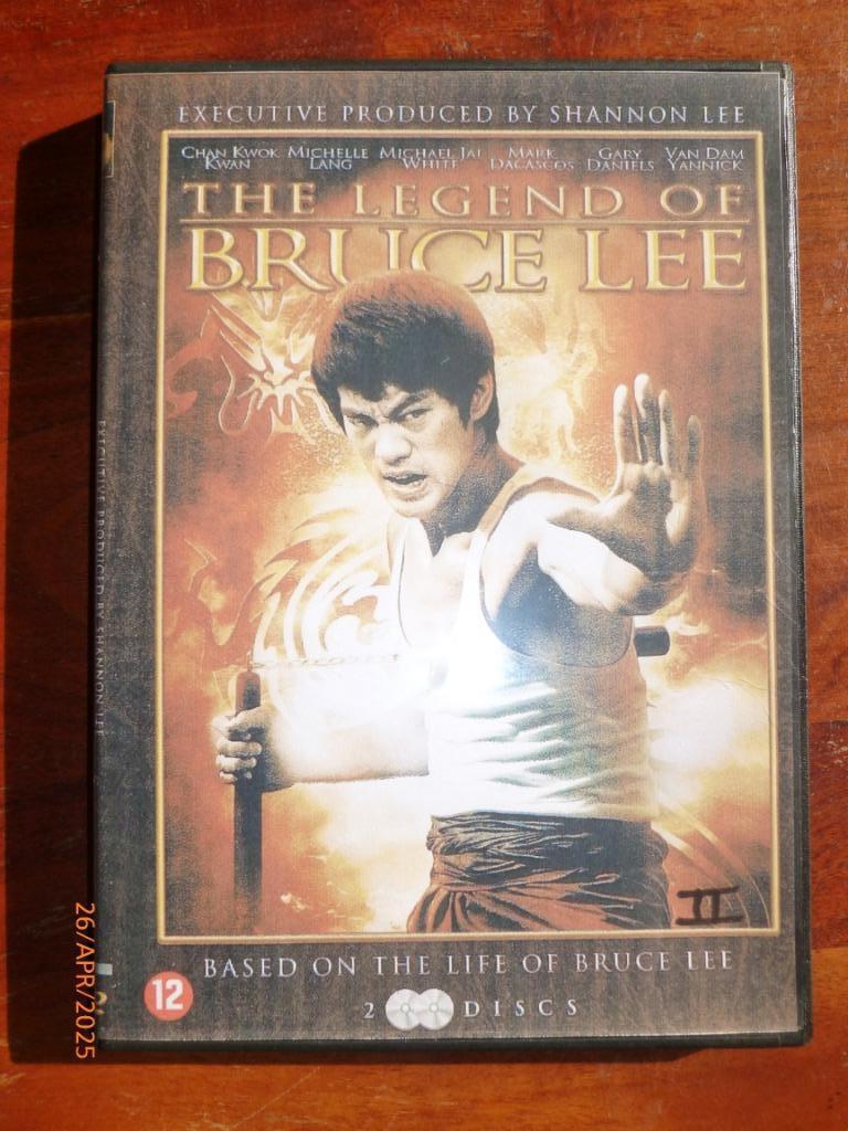 Bruce Lee, Ophalen of Verzenden, Zo goed als nieuw, Actie