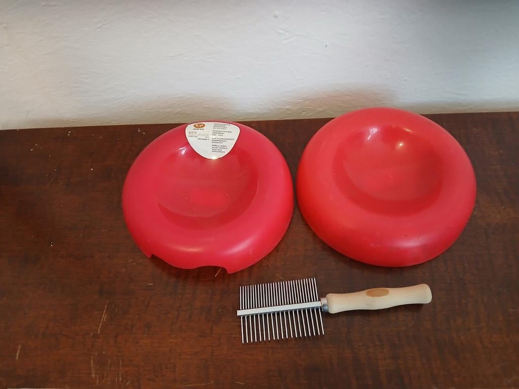 Kattenset, Dieren en Toebehoren, Ophalen