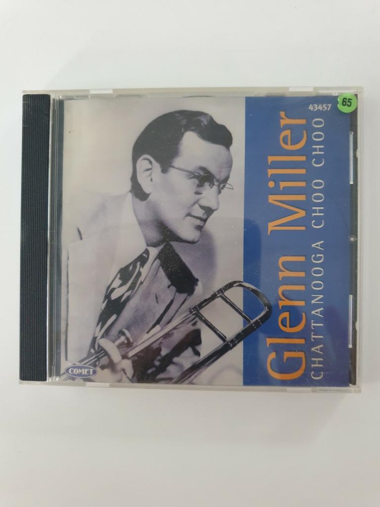 Glenn Miller, Ophalen of Verzenden, Zo goed als nieuw