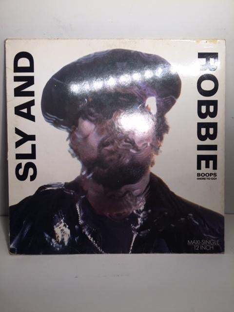 LP - Sly & Robbie - Boops (Maxi - Vinyle unique), Enlèvement ou Envoi, Comme neuf, 12 pouces