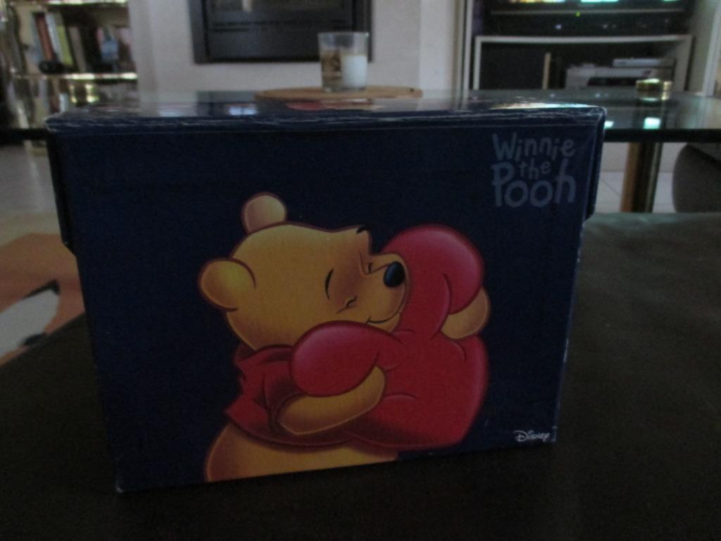 Boîte aux lettres Winnie l'Ourson NOUVEAU, Enlèvement ou Envoi, Neuf