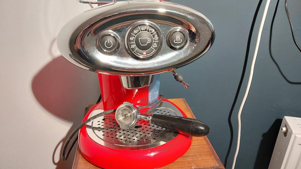 Machine à café Illy, Enlèvement, Dosettes et capsules de café, Machine à espresso, 1 tasse