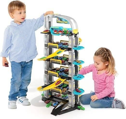 Garage speelgoed | GRATIS LEVERING, Kinderen en Baby's, Speelgoed |Speelgoedvoertuigen, Nieuw, Verzenden