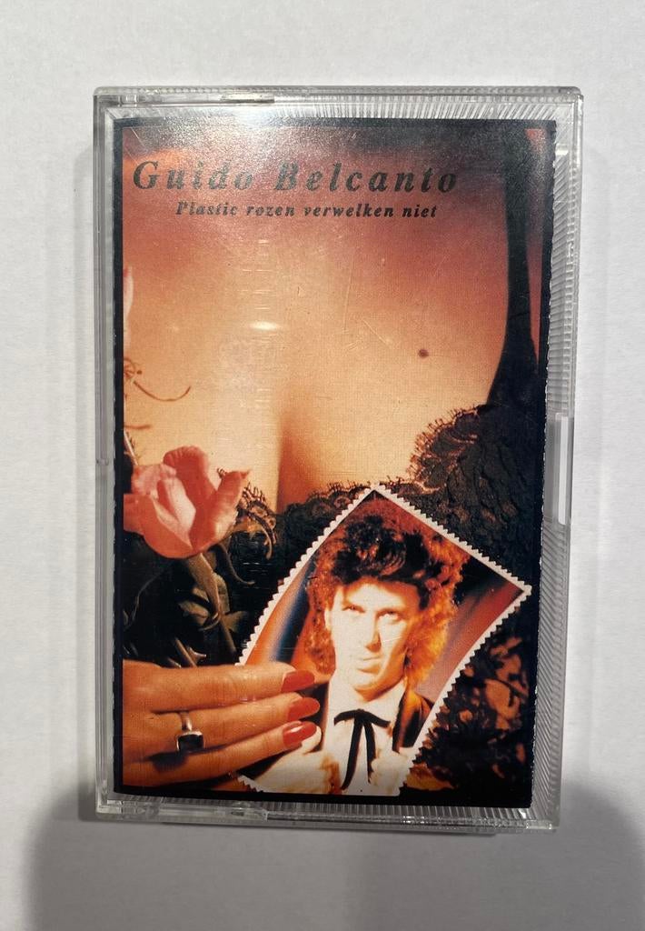 Guido Belcanto, Cd's en Dvd's, Verzenden, Zo goed als nieuw