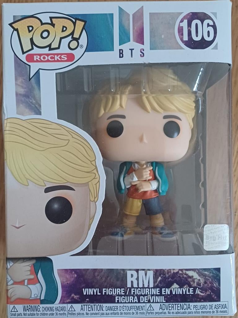 Funko Pops in lot of stuk in perfecte staat, Verzamelen, Ophalen of Verzenden, Nieuw