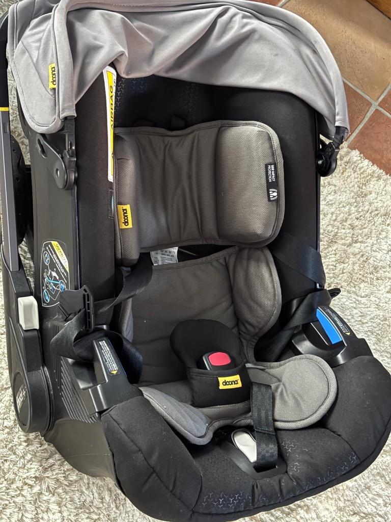 Poussette enfant 2en1, Enlèvement, Utilisé, Poussette, Voiture duo