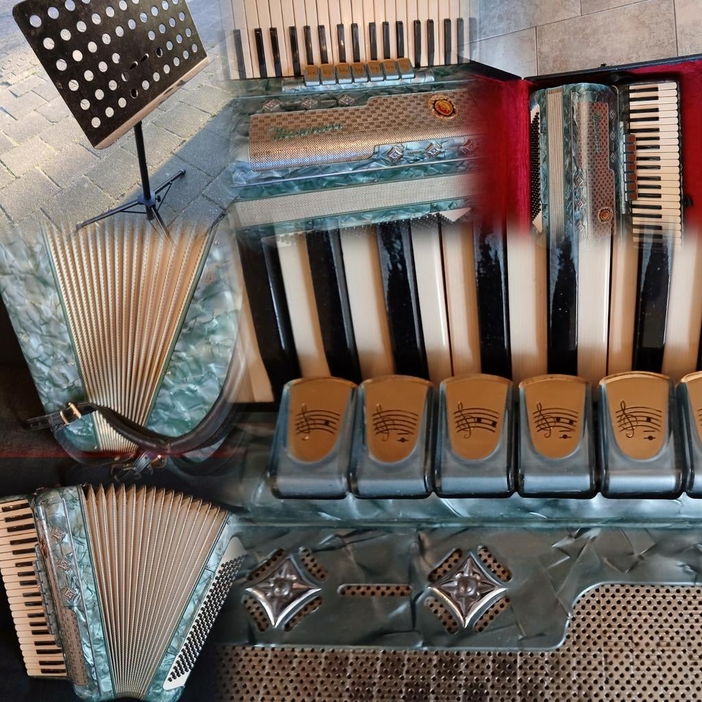 CLAVIER DE PIANO ITALIEN MARINUCCI, Musique & Instruments, Enlèvement, Utilisé, Marinucci