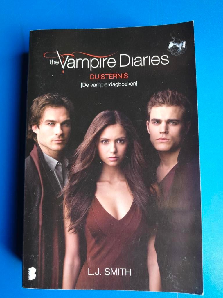 Vampire diaries, Ophalen, Gelezen, L.J. Smith