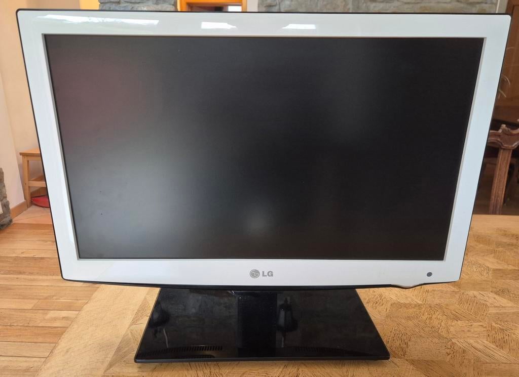 TV - écran PC LG 22LU5020 Full HD de 22 pouces/55cm, Ophalen, Gebruikt, LCD, 40 tot 60 cm