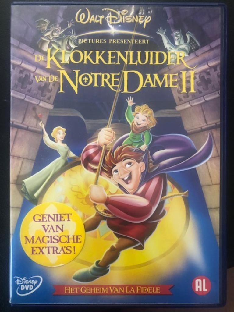 De Klokkenluider Van De Notre Dame II, Ophalen, Gebruikt, Alle leeftijden, Overige genres