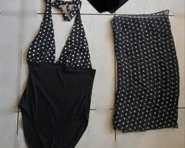 maillot de bain femme, Enlèvement ou Envoi, Noir, Maillot de bain