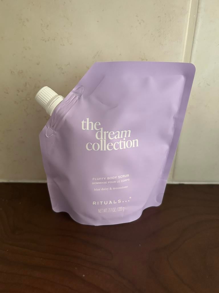 Rituals dream scrub, Enlèvement ou Envoi, Neuf