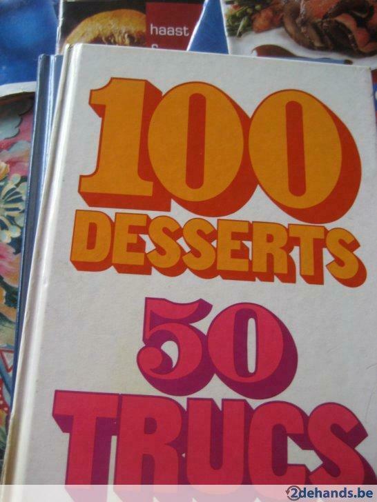 100 desserts 50 trucs, Gelezen
