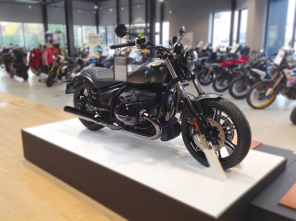 BMW R 18 Nieuw - niet ingeschreven - 0 KM, Motoren, 2 cilinders, Handvatverwarming, Bedrijf, 1802 cc