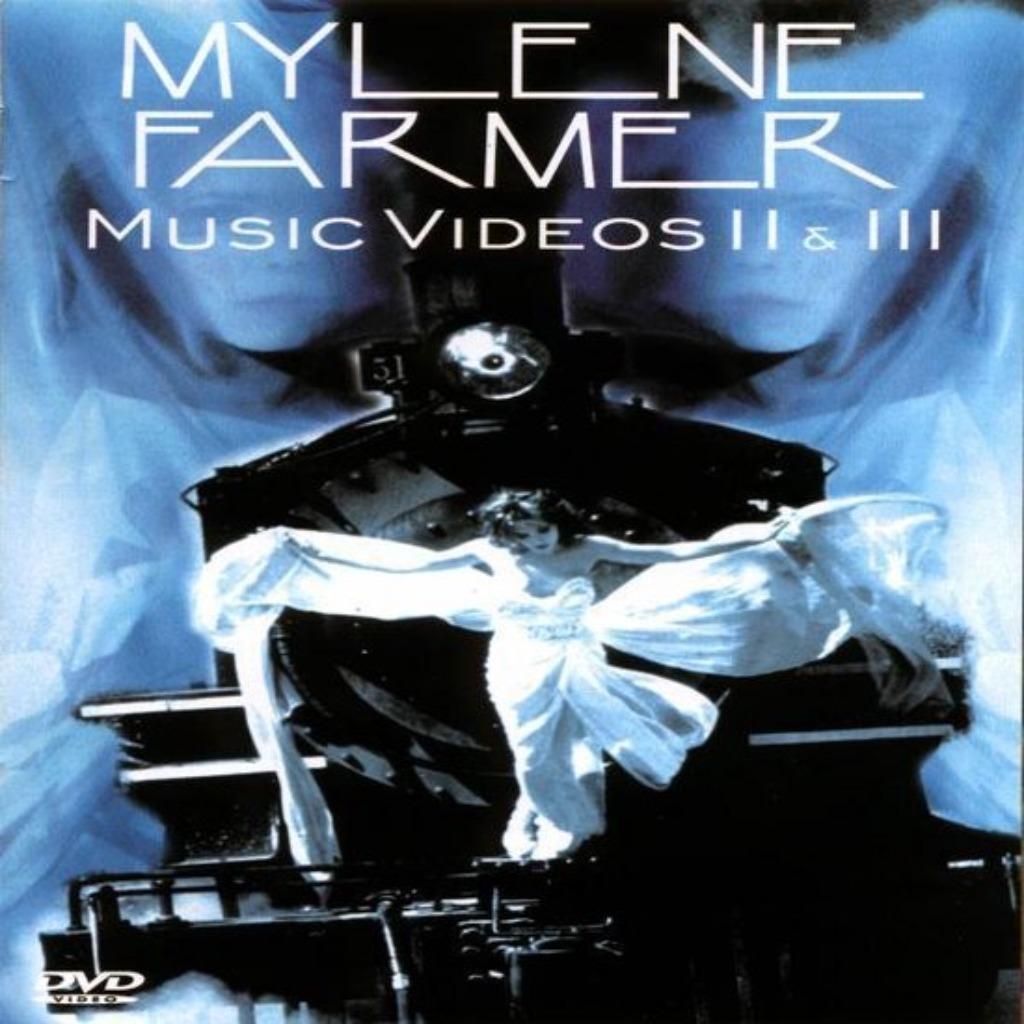 Mylene farmer music videos 1&2  dvd, CD & DVD, Tous les âges, Enlèvement ou Envoi