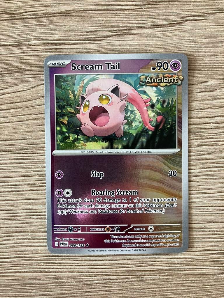 Blinkende pokemon kaarten prismatic evolutions, Ophalen, Zo goed als nieuw