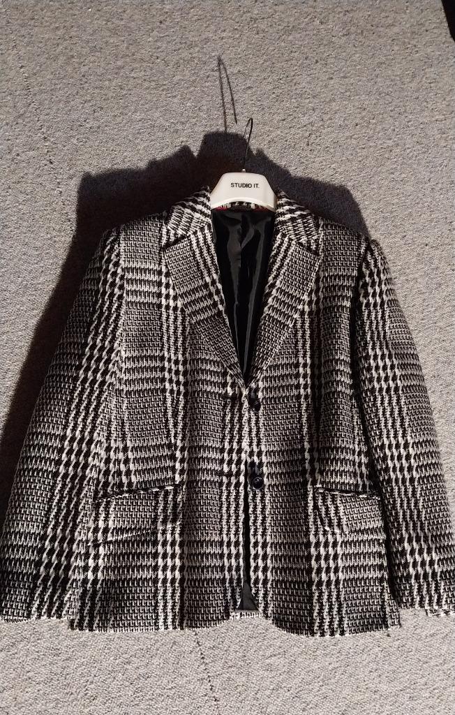 Dames blazer, Zwart, Zo goed als nieuw, Jasje, Ophalen