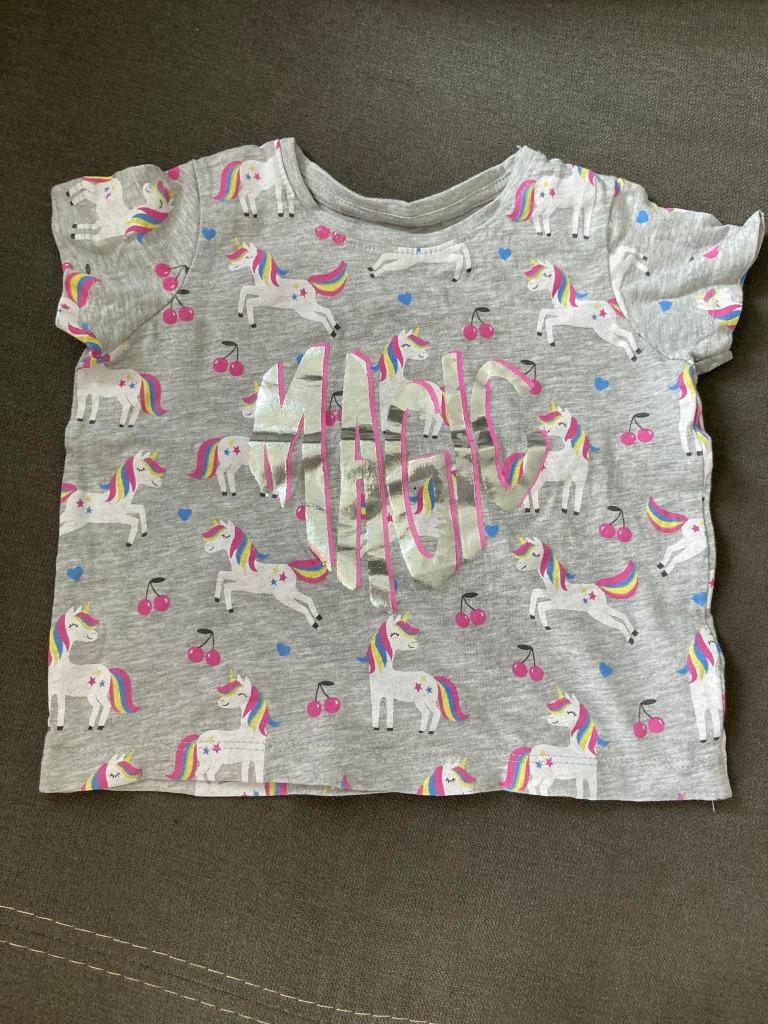 T-shirt Primark taille 92 comme neuf, Enlèvement ou Envoi, Chemise ou À manches longues, Comme neuf, Primark