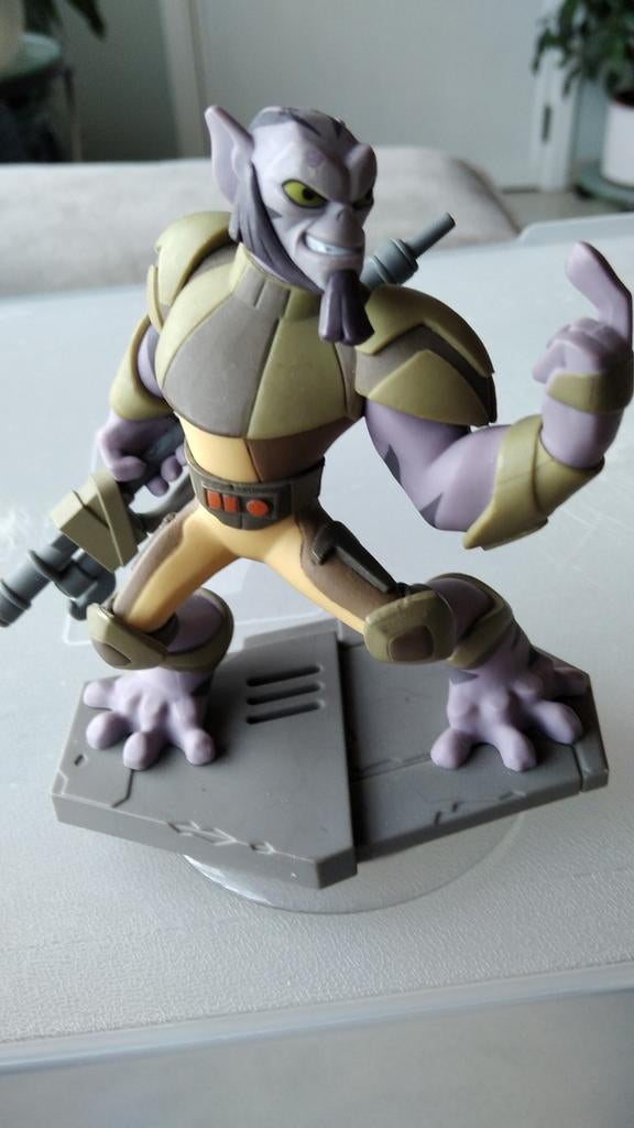 Zeb Orrelios Star Wars Disney Infinity 3.0, Ophalen of Verzenden