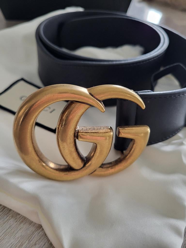 Gucci riem 90cm, Vêtements | Femmes, Ceintures, Enlèvement, Comme neuf, Cuir véritable