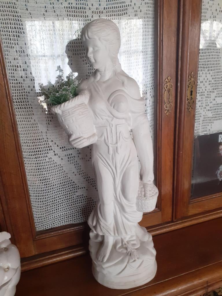 Statue maison ou jardin, Antiquités & Art, Enlèvement