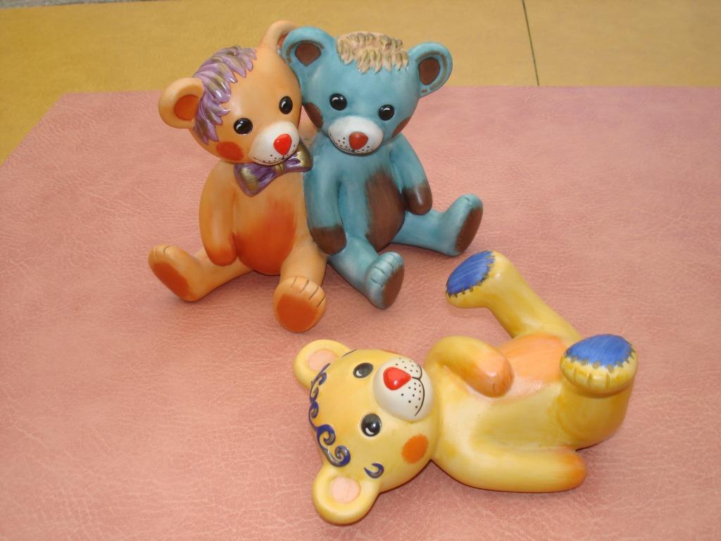 GOEBEL R. WACHTMEISTER TEDDY'S, Ophalen of Verzenden, Zo goed als nieuw, Beeldje