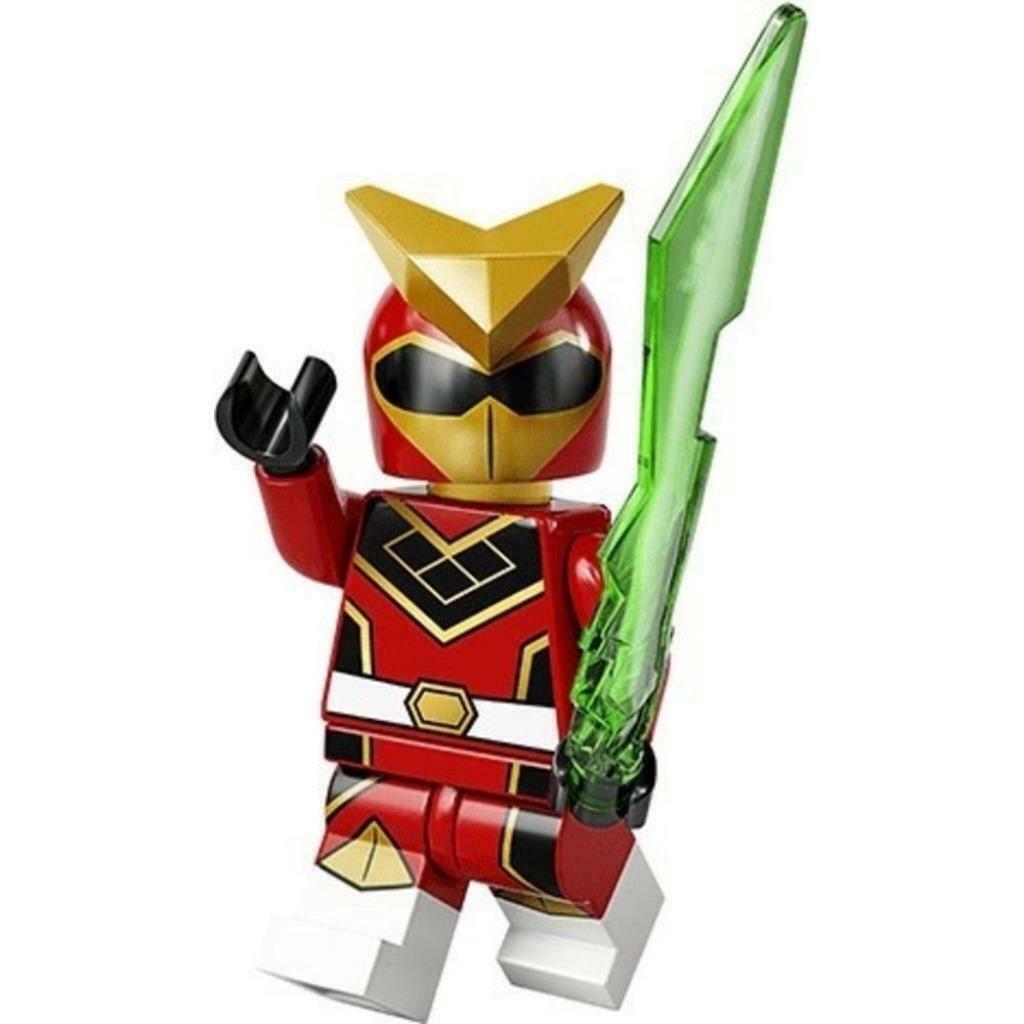 Lego CMF Serie 20 Super Warrior, Ophalen of Verzenden, Nieuw, Complete set, Lego