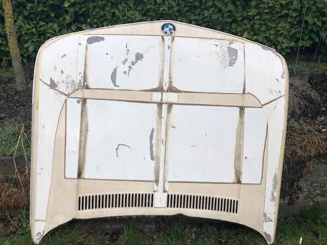 Capot avant BMW 2002 1602 1969, Enlèvement, Utilisé, BMW, Capot moteur