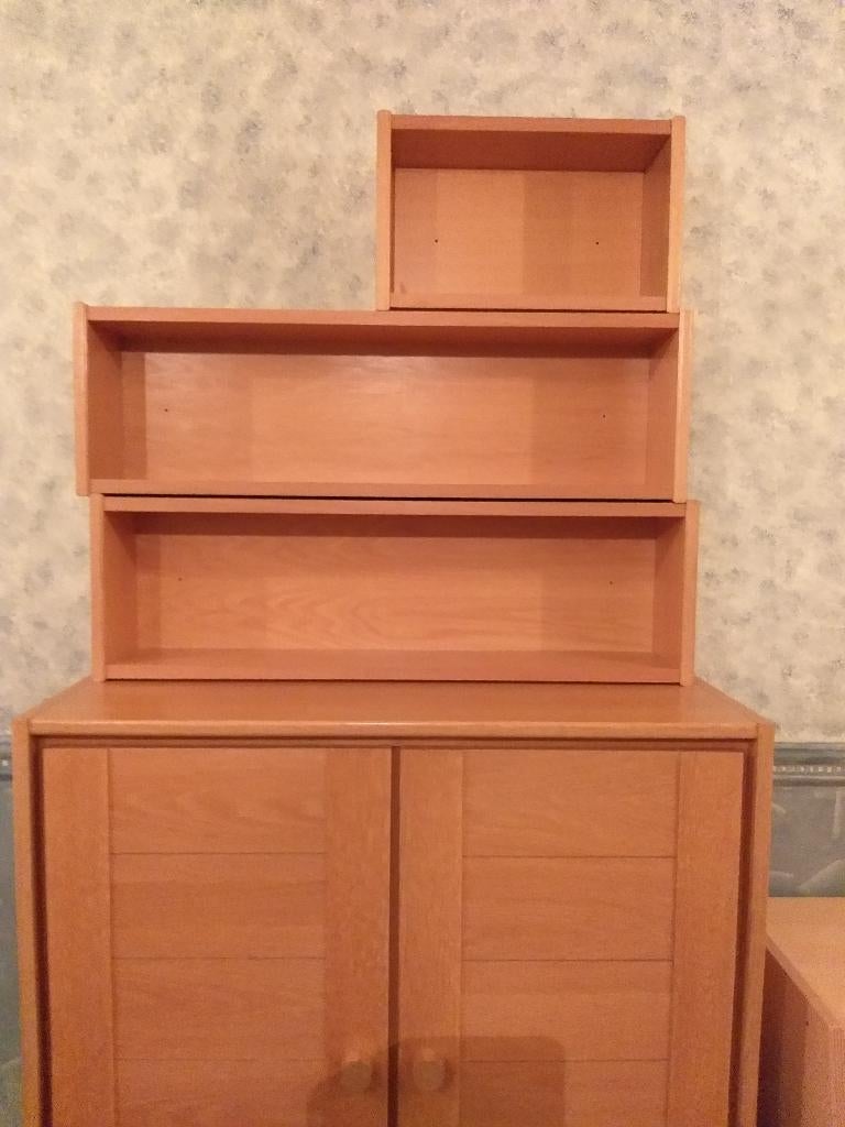 hangkastjes / boekenplanken, Enlèvement, Utilisé