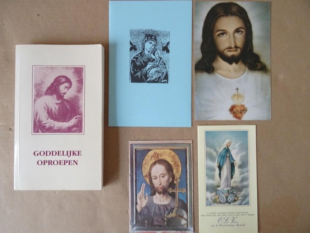E. H. Kanunnik Milcent Goddelijke oproepen Divins Appel, Christianisme | Catholique, Enlèvement ou Envoi, Comme neuf, E. H. Kanunnik Milcent