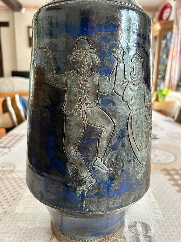 Grand vase Guérin, Antiek en Kunst, Ophalen