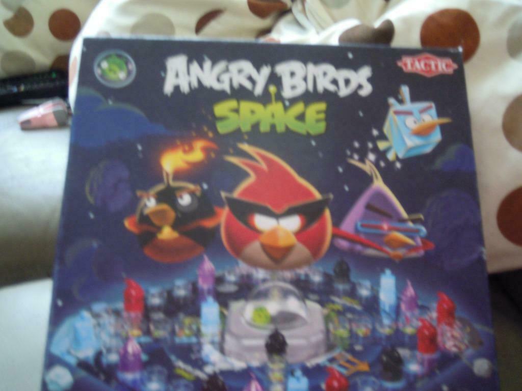 angry birds mens erger je niet, Hobby en Vrije tijd, Ophalen of Verzenden, Zo goed als nieuw