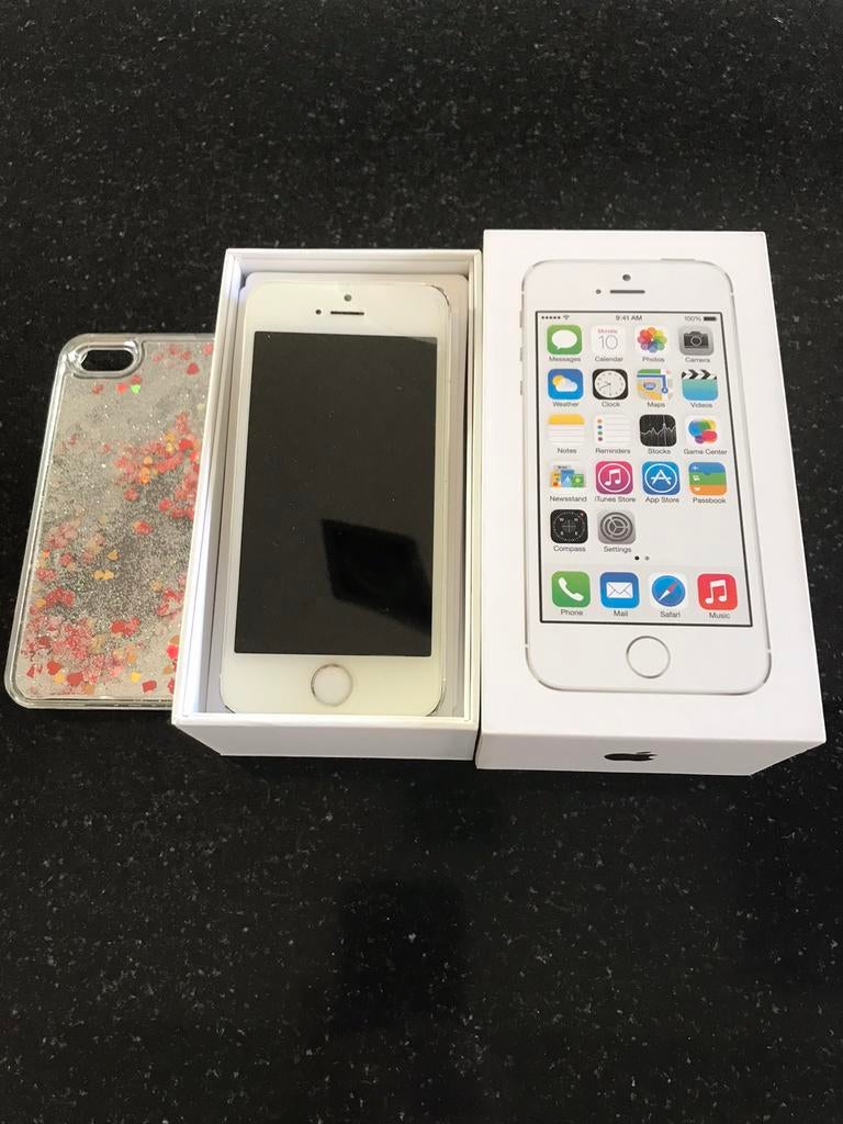 Defecte iPhone 5s, Télécoms, Téléphonie mobile | Apple iPhone, Enlèvement ou Envoi, 32 GB, Utilisé, IPhone 5S