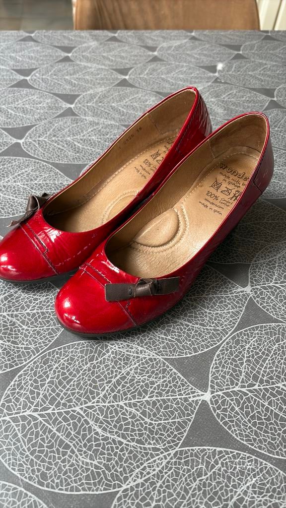 Dames pumps,wonders maat 39, Ophalen of Verzenden, Zo goed als nieuw, Pumps