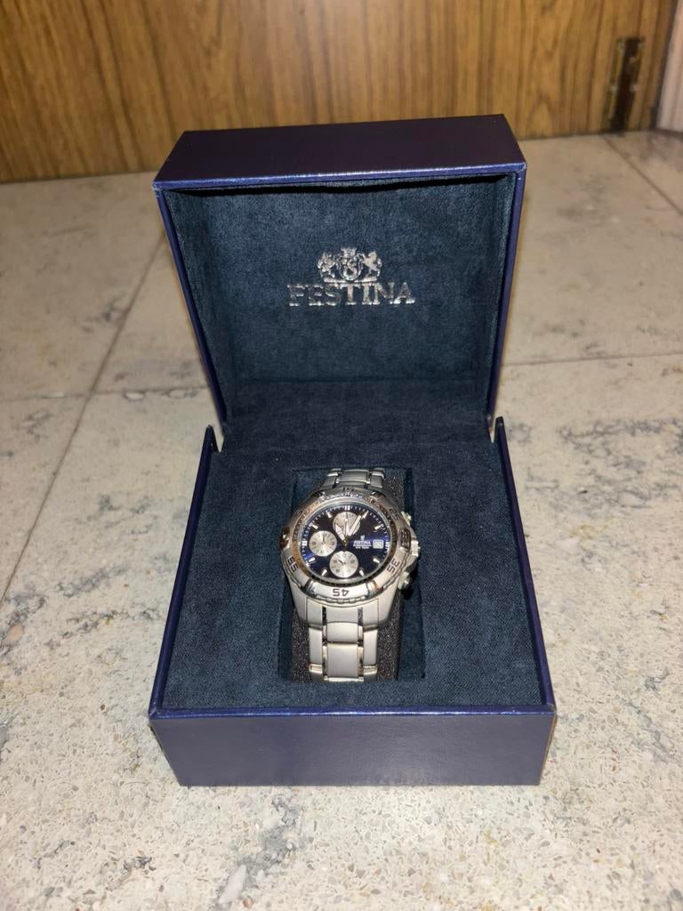Festina horloge, Ophalen of Verzenden, Nieuw, Polshorloge, Overige merken