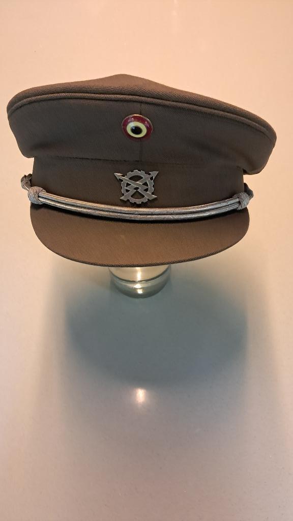 DIVERS KEPIS ABL, Ophalen of Verzenden, Landmacht, Helm of Baret