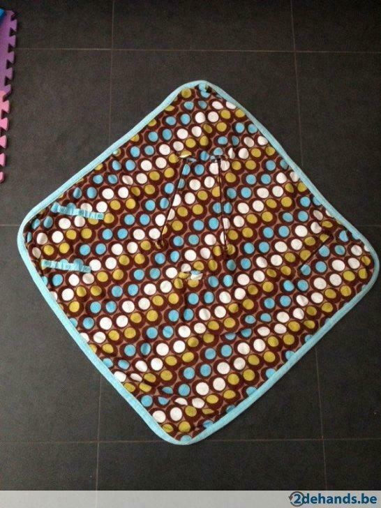 Wikkeldoek Baby Boum, Kinderen en Baby's, Ophalen of Verzenden, Gebruikt