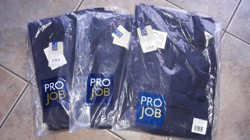 werkbroek man, Ophalen, Heren, Nieuw, Pro job