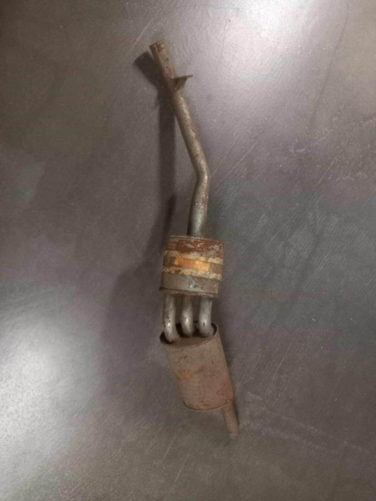 Pot d'échappement Peugeot 505 neuf 172628, Enlèvement, Neuf, Peugeot