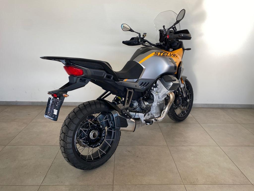 Moto Guzzi Stelvio PFF, Tourisme, Entreprise, Plus de 35 kW, 2 cylindres