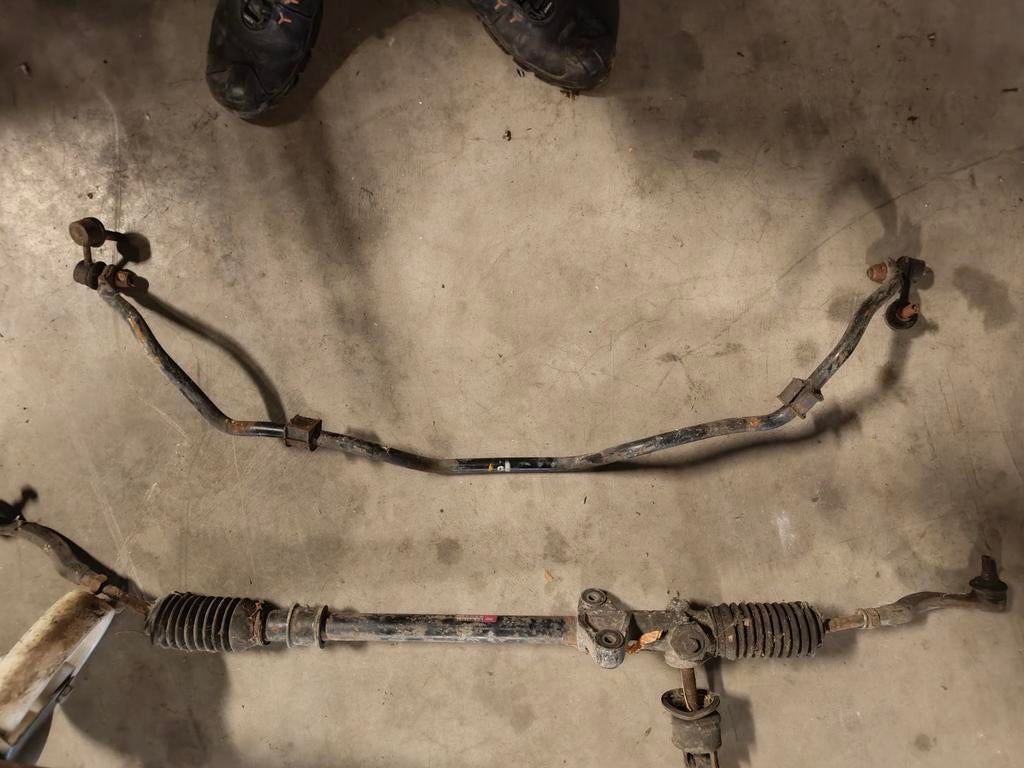 Voorste swaybar crx vtec, Ophalen of Verzenden, Gebruikt, Honda