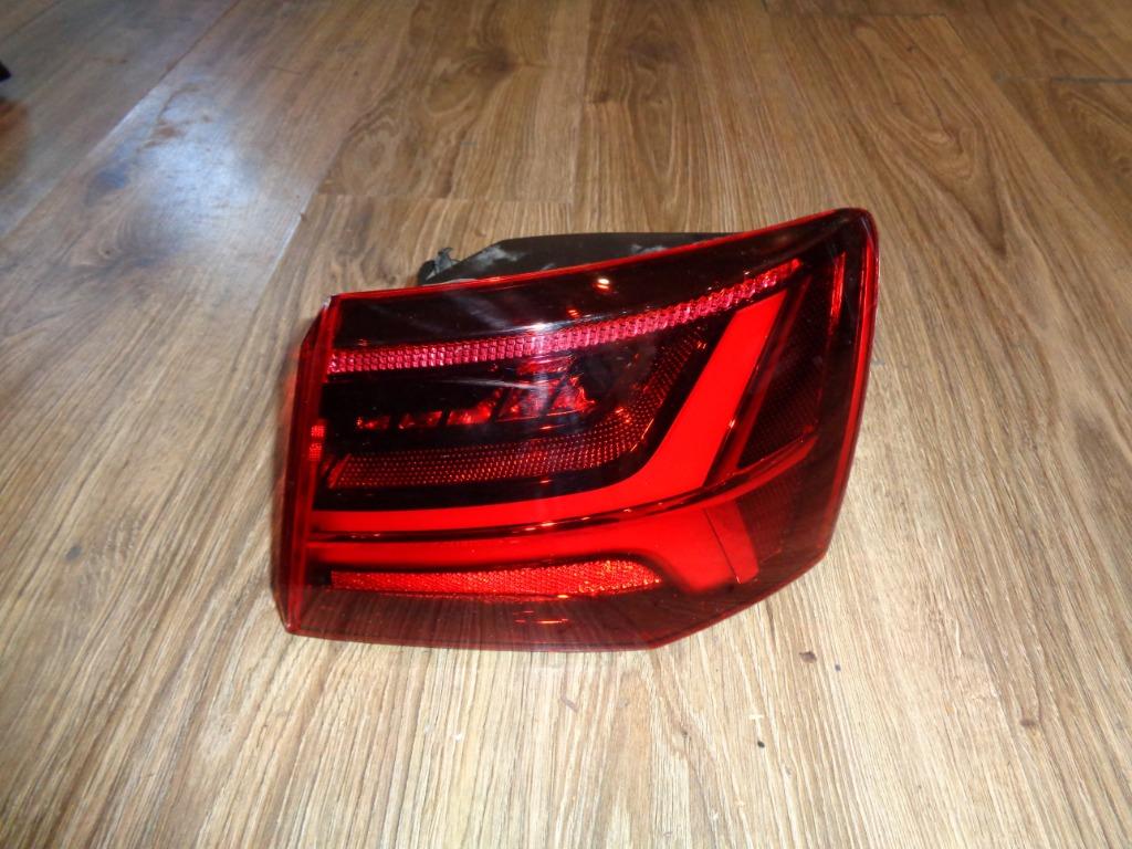 AUDI A6 C7 MATRIX LED LIFT(4G9945096F) phare arrière droite, Enlèvement ou Envoi, Utilisé, Audi